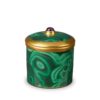 Candle Malachite – L’OBJET