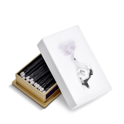 L'OBJET - Matchbox + Matches