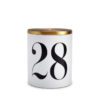 no. 6  L’OBJET Candle “Mamounia”