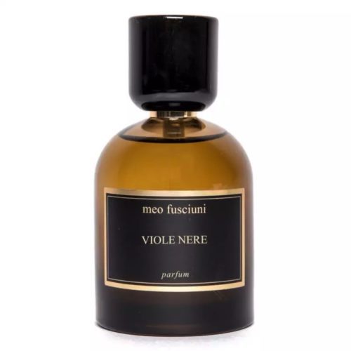 MEO FUSCIUNI - Viole Nere