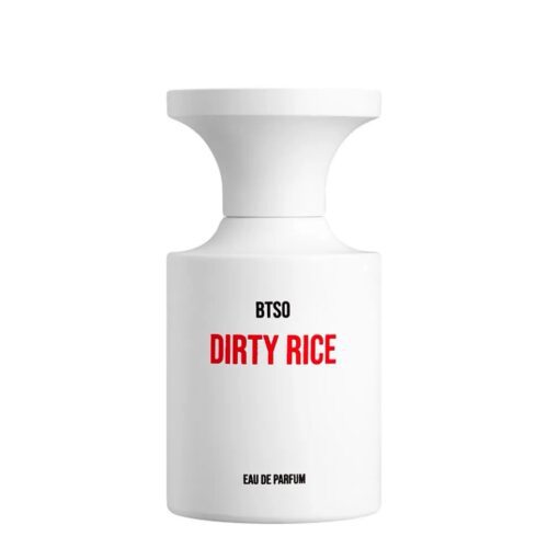 Dirty Rice - BORN TO STAND OUT