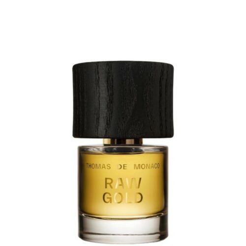 Raw Gold - THOMAS DE MONACO