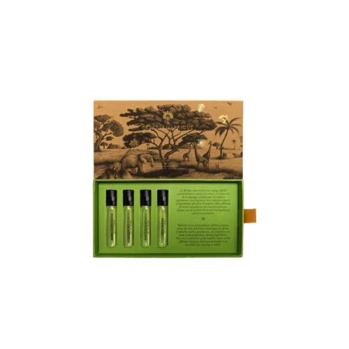 Discovery Set - RESERVE EN AFRIQUE